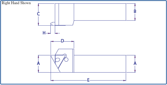 GT Notch CAD Drawing