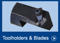 Toolholders & Blades